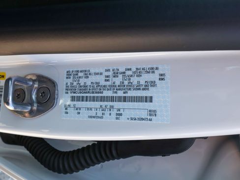 Used 2024 Ford Escape Active AWD/4WD image 34
