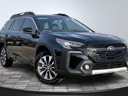 Certified 2025 Subaru Outback Limited w/ Popular Package #2 image 10