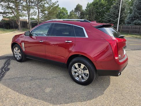 Used 2016 Cadillac SRX Luxury w/ Driver Awareness Package AWD/4WD image 3