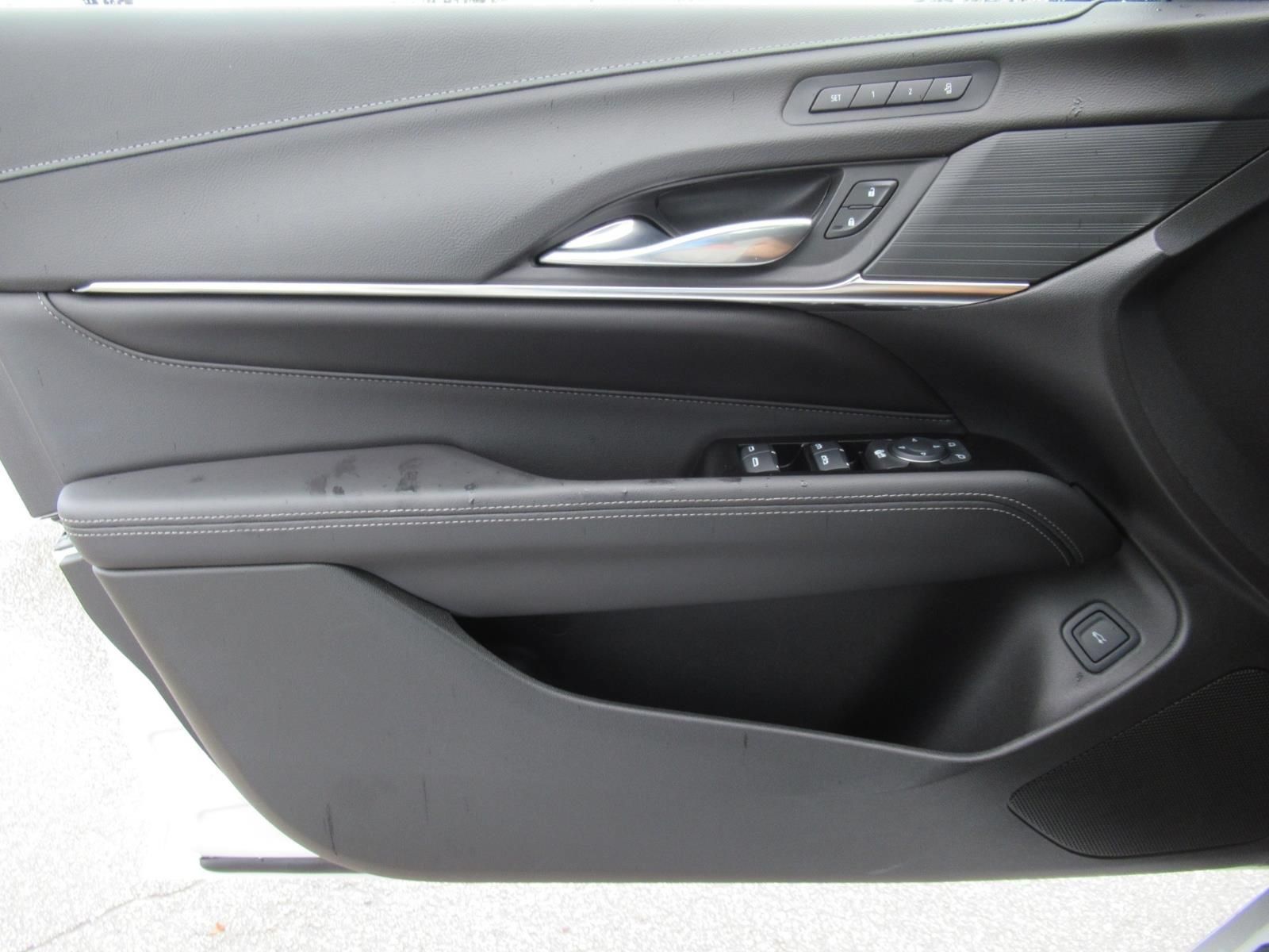 Certified 2026 Cadillac CT4 Premium Luxury RWD image 21