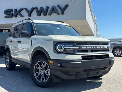 Used 2024 Ford Bronco Sport Big Bend w/ Convenience Package