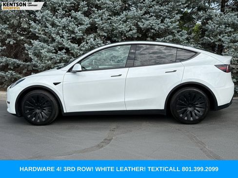 Used 2023 Tesla Model Y Long Range AWD/4WD image 4
