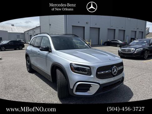 Used 2025 Mercedes-Benz GLB 250 image 1