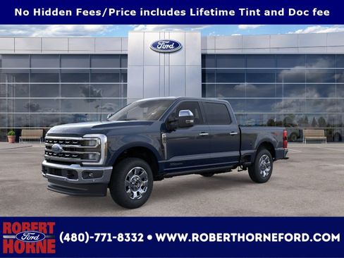 New 2025 Ford F250 Lariat w/ Lariat Ultimate Package AWD/4WD image 1