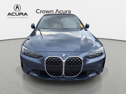 Used 2023 BMW 430i Convertible w/ Premium Package RWD image 12