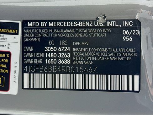 Certified 2024 Mercedes-Benz GLE 53 AMG AMG GLE 53 image 25