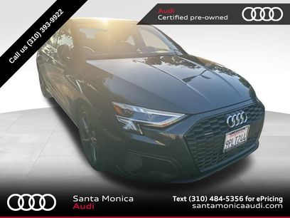 Used 2024 Audi A3 2.0T Premium Plus w/ Premium Plus Package