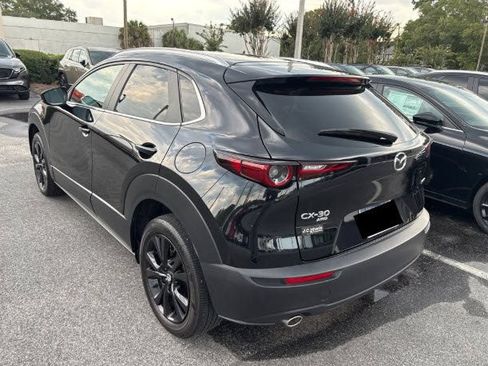 Used 2025 MAZDA CX-30 AWD 2.5 S w/ Select Sport Pkg image 5