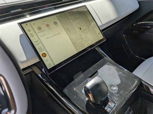 New 2025 Land Rover Range Rover Sport SV Edition Two image 10