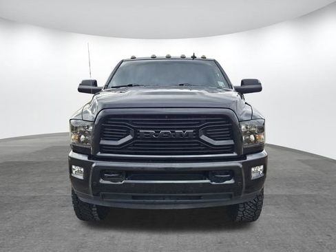 Used 2018 RAM 2500 Big Horn w/ Sport Appearance Group image 2