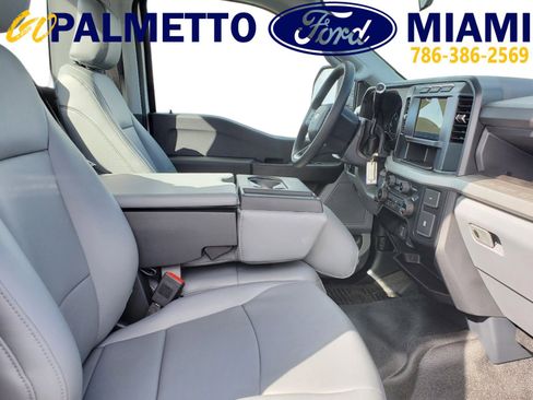 New 2024 Ford F450 XL w/ XL Chrome Package AWD/4WD image 3