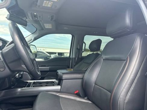 Used 2024 Ford F250 Lariat w/ Lariat Ultimate Package AWD/4WD image 8