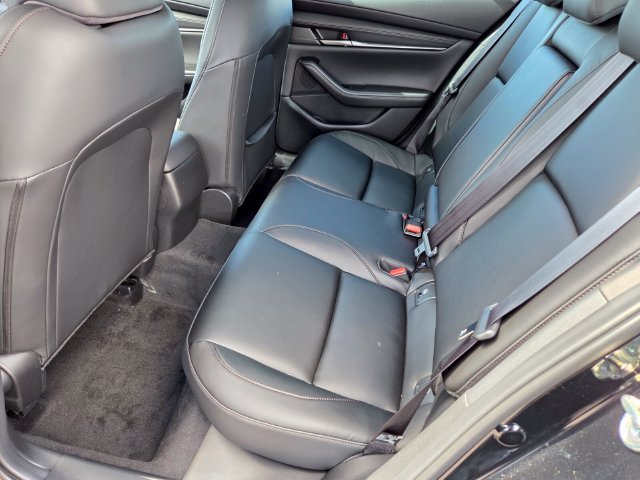 New 2026 MAZDA MAZDA3 s Sport FWD image 7
