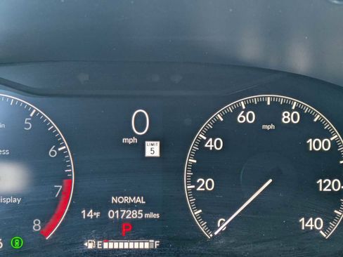 Certified 2024 Honda HR-V LX image 27