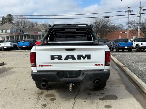 Used 2016 RAM 1500 Rebel w/ Luxury Group image 7