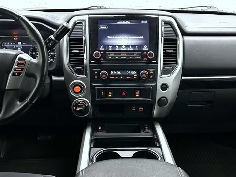 Used 2021 Nissan Titan SV w/ SV Convenience Package AWD/4WD image 13