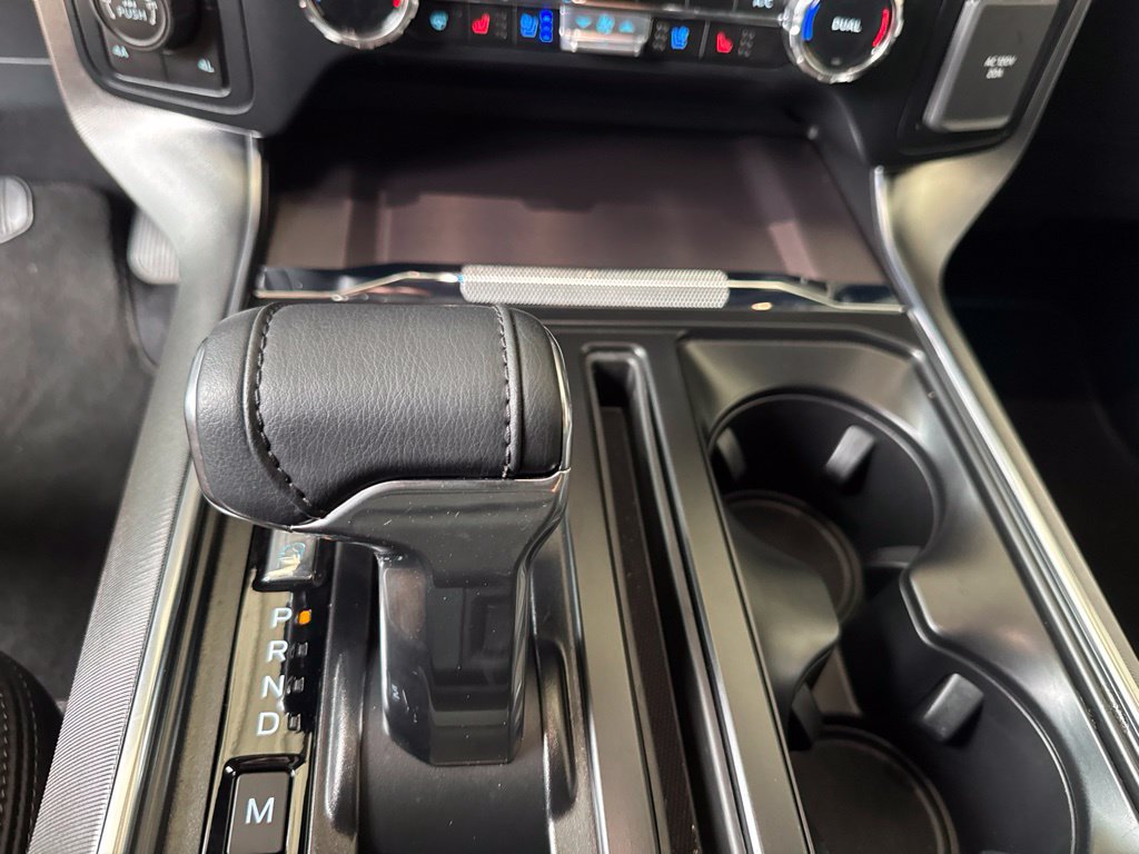 Used 2026 Ford F150 Platinum w/ Equipment Group 702A High AWD/4WD image 16
