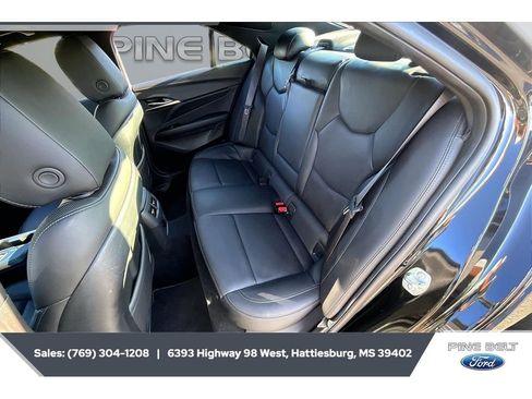 Used 2026 Cadillac CT4 Premium Luxury RWD image 18