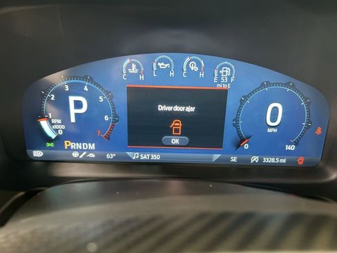 Used 2025 Ford Bronco Raptor image 12