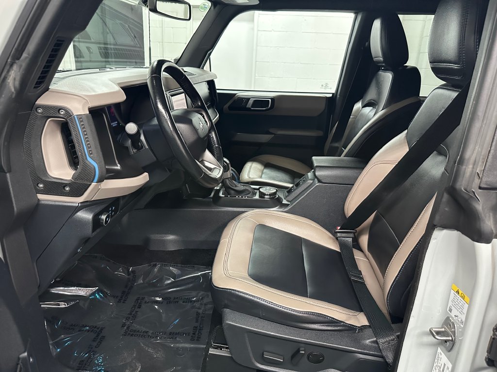 Used 2023 Ford Bronco Wildtrak AWD/4WD image 19