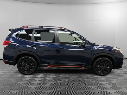 Used 2022 Subaru Forester Sport image 6