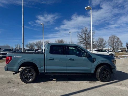 Used 2023 Ford F150 XLT w/ Equipment Group 301A Mid image 9