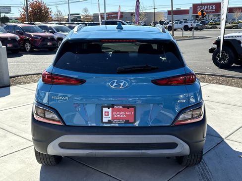 Used 2023 Hyundai Kona SEL w/ Cargo Package image 4