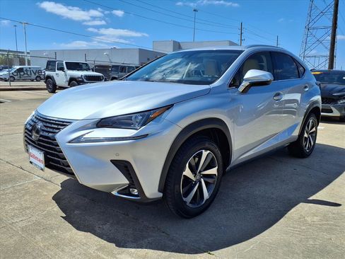 Used 2019 Lexus NX 300 Base w/ Premium Package image 22