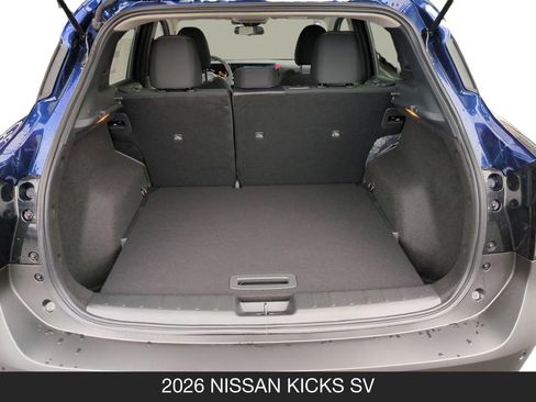 New 2026 Nissan Kicks SV FWD image 24