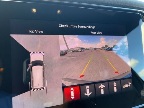 New 2025 Jeep Wagoneer Series II w/ Convenience Group I image 14