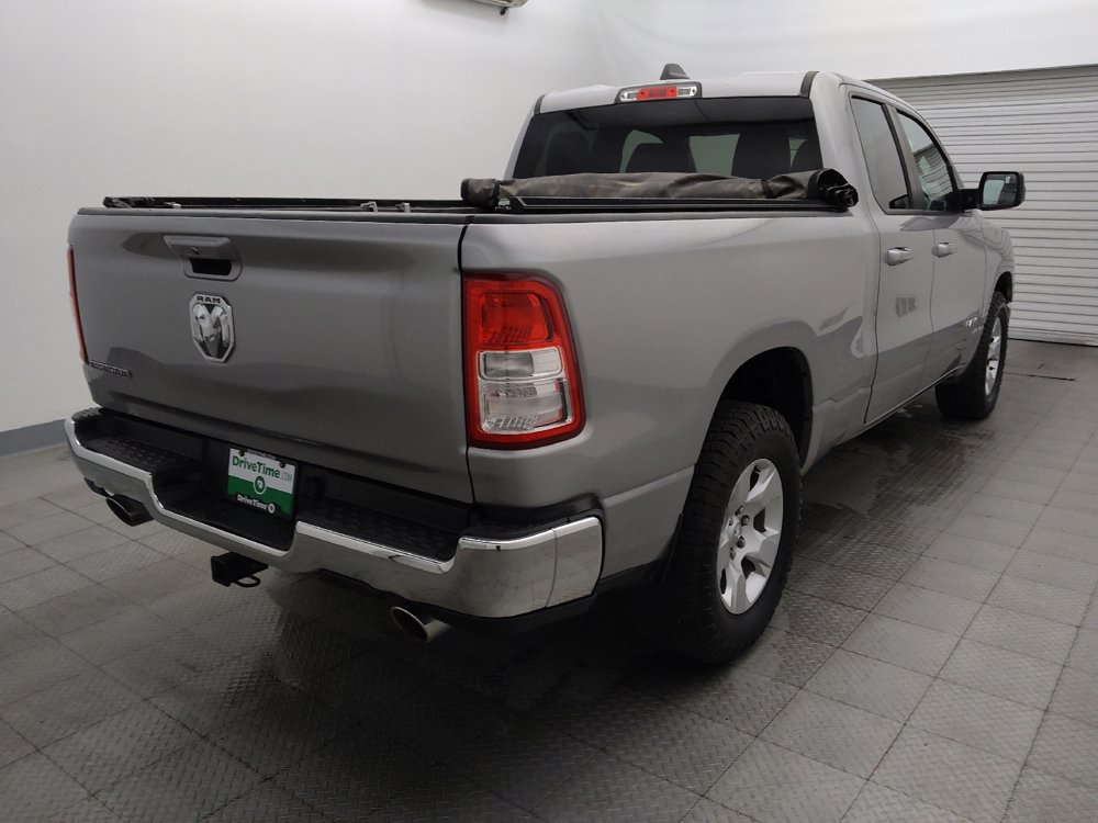 Used 2022 RAM 1500 Big Horn RWD image 9
