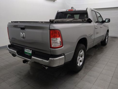 Used 2022 RAM 1500 Big Horn RWD image 9