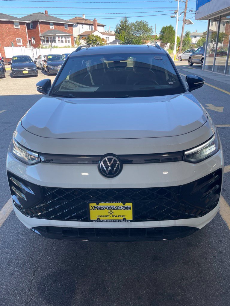 New 2026 Volkswagen Tiguan SE R-Line AWD/4WD 360° Tour