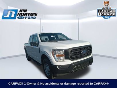 Used 2022 Ford F150 XL w/ Trailer Tow Package