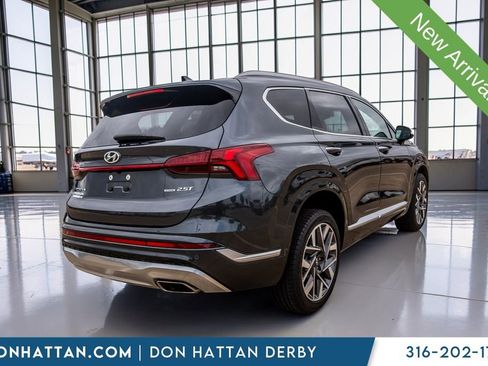 Used 2023 Hyundai Santa Fe Calligraphy AWD/4WD image 34