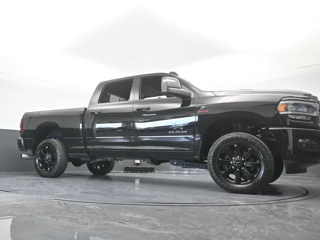 Used 2024 RAM 2500 Laramie w/ Night Edition AWD/4WD image 66