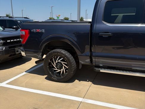 Used 2022 Ford F150 Lariat w/ Bed Utility Package AWD/4WD image 6