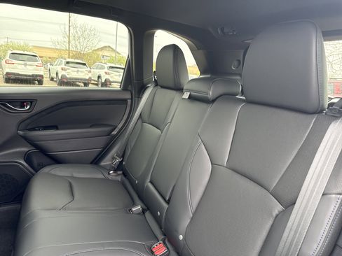 New 2026 Subaru Forester Touring AWD/4WD image 22