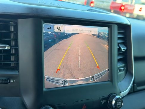 Used 2022 RAM 1500 Big Horn image 27