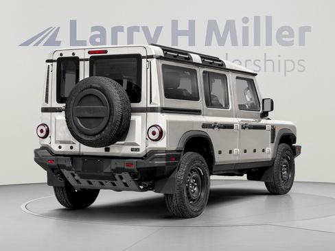 Used 2024 INEOS Grenadier AWD/4WD image 2