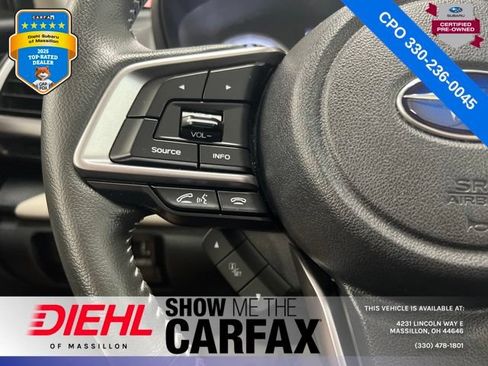 Used 2023 Subaru Forester Limited AWD/4WD image 27