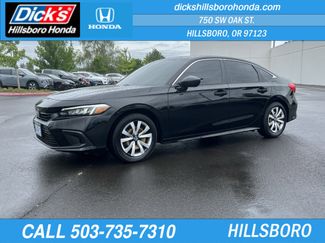 Used 2023 Honda Civic LX 360° Tour