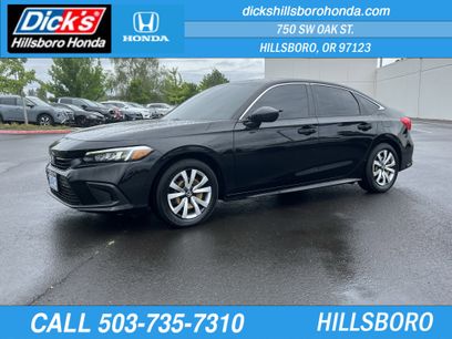 Used 2023 Honda Civic LX