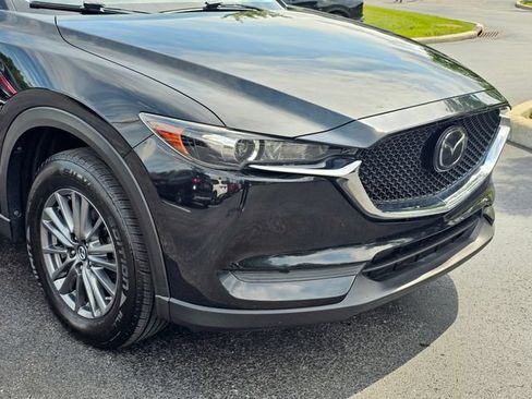 Used 2018 MAZDA CX-5 Sport w/ I-ACTIVSENSE Package AWD/4WD image 2