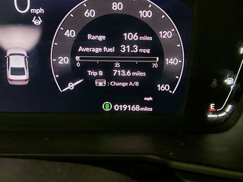 Used 2024 Honda Accord LX image 8