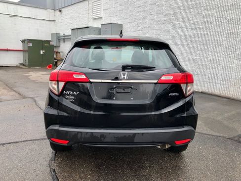 Used 2020 Honda HR-V LX image 4