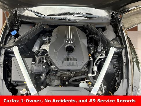 Used 2019 Kia Stinger Premium image 32