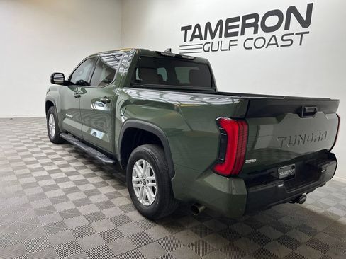 Used 2023 Toyota Tundra SR5 w/ SR5 Premium Package RWD image 8