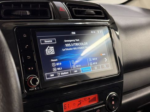 Used 2024 Mitsubishi Mirage ES FWD image 18