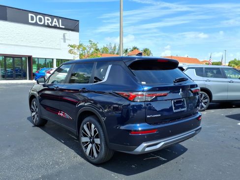 New 2026 Mitsubishi Outlander SE FWD image 7